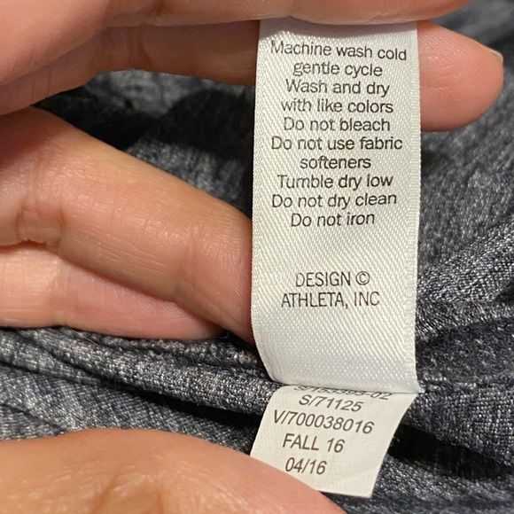 Athleta Excursion Tight Leggings, size Small - Picture 5 of 9